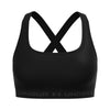 Top under armour donna - nero