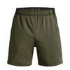 Shorts under armour uomo - oliva