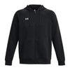 Felpa under armour uomo - nero