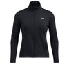 Felpa under armour donna - nero