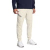 Pantalone under armour uomo - bianco