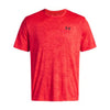 T-shirt under armour uomo - rosso