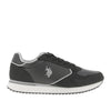 Sneakers u.s. polo assn. chris uomo - nero