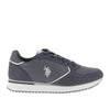 Sneakers u.s. polo assn. chris uomo - blu