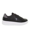 Sneakers u.s. polo assn. cody uomo - nero