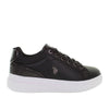 Sneakers u.s. polo assn. cody donna - nero