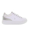 Sneakers u.s. polo assn. cody donna - bianco