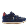 Sneakers u.s. polo assn. xirio uomo - blu