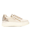 Sneakers xti donna - beige