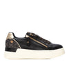 Sneakers xti donna - nero