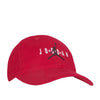 Cappello air jordan unisex - rosso