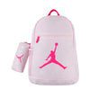 Zaino air jordan unisex - rosa