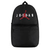 Zaino air jordan unisex - nero