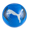 Pallone puma attacanto graphic miniball unisex - blu