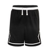 Shorts air jordan unisex ragazzo - nero