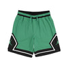 Short air jordan unisex ragazzo - verde