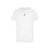 T-shirt air jordan unisex ragazzo - bianco