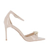Sandalo albano vanity donna - rosa