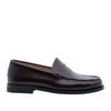 Mocassino antica cuoieria gloss uomo - bordeaux