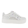 Sneakers asso krug bambina - bianco