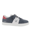 Sneakers beverly hills polo club mike unisex bambino - blu