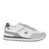 Sneakers beverly hills polo club maxi uomo - bianco