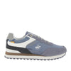 Sneakers beverly hills polo club maxi uomo - blu