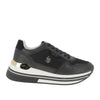 Sneakers beverly hills polo club mendy donna - nero