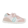 Sneakers biomecanics bambina - rosa