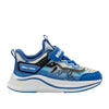 Sneakers bull boys uragano rex bambino - blu