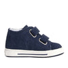 Sneakers falcotto michael 3 bimbo - blu
