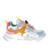 Sneakers flower mountain yamano 3 junior. bambina - multicolore