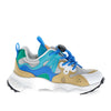 Sneakers flower mountain yamano 3 junior. bambina - multicolore