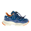 Sneakers flower mountain raikiri unisex bambino - blu