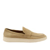Sneakers frau suede uomo - beige