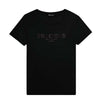 T-shirt freddy donna - nero