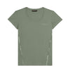 T-shirt freddy donna - verde