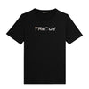 T-shirt freddy donna - nero
