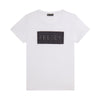 T-shirt freddy donna - bianco