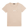 T-shirt freddy donna - beige