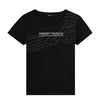 T-shirt freddy donna - nero