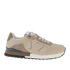 Sneakers gas logan uomo - beige