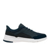 Sneakers geox vittour plus uomo - blu