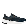 Sneakers geox vittour uomo - blu
