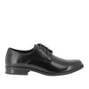 Stringata g.m. venturi uomo - nero
