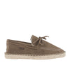 Espadrillas g.m. venturi uomo - marrone