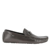 Mocassino g.m. venturi uomo - marrone