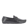 Mocassino g.m. venturi uomo - blu
