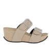 Sandalo goldstar donna - beige