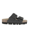 Sandalo goldstar donna - nero